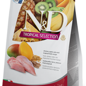N&D TROPICAL DOG ADULT MINI CHICKEN