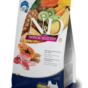 N&D TROPICAL DOG AD MINI LAMB