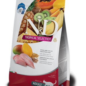 N&D TROPICAL CAT CHICKEN ADULT